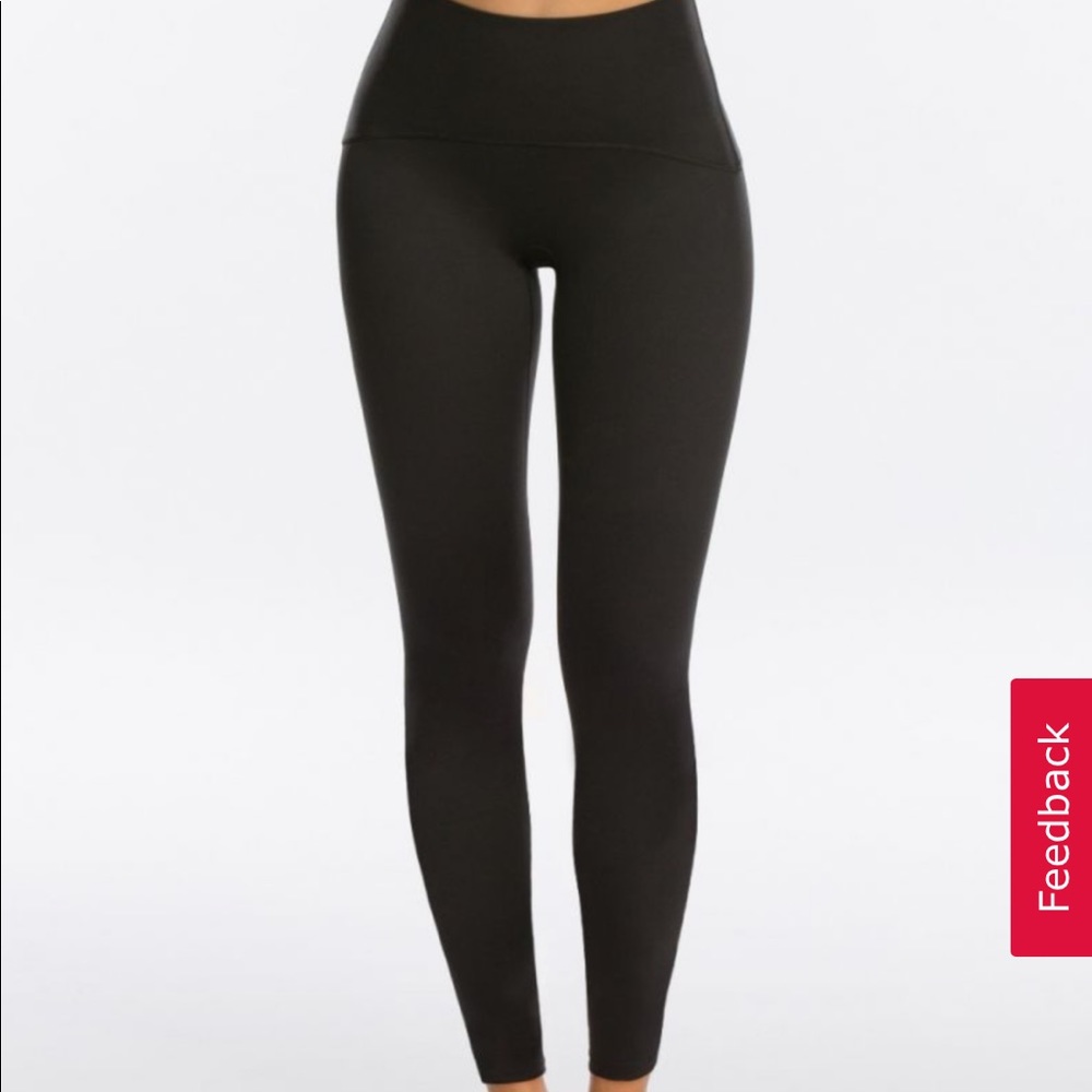 Spanx active leggings